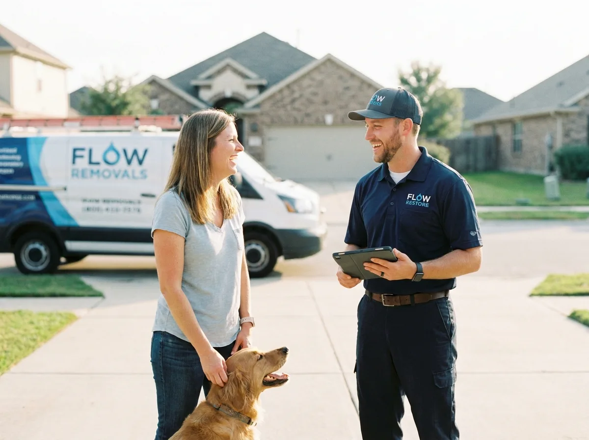 Water Removal Geneva, NE FAQs